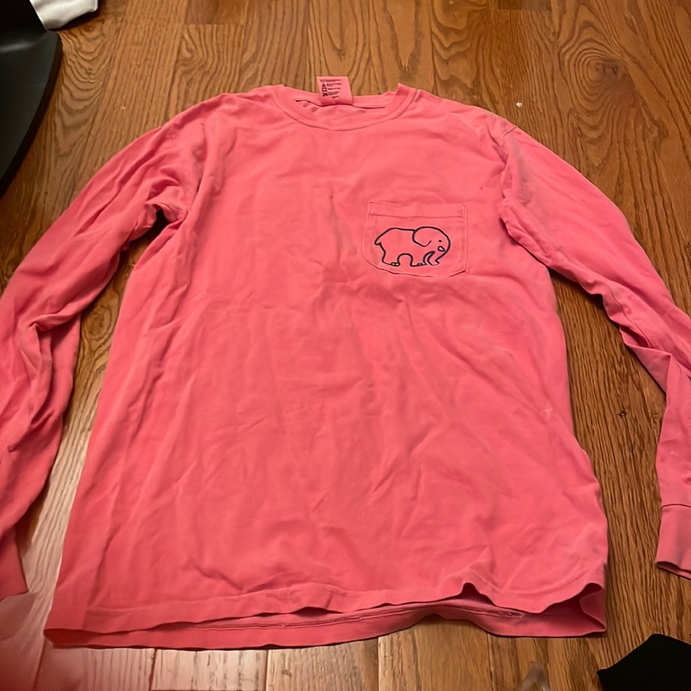 Ivory Ella long sleeve